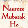 Nauroze Mubarak Ho